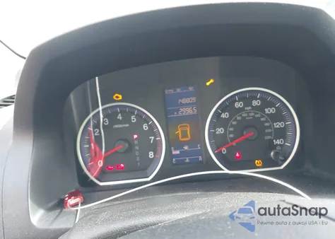 2011 Honda Cr-V Lx from USA, damaged, VIN 5J6RE3H30BL025324